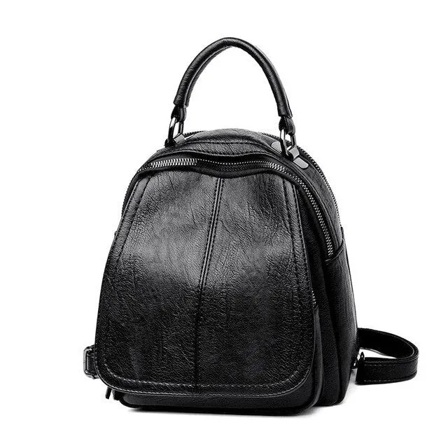 Spring Women Trendsetting Backpack Curated selection 2019
