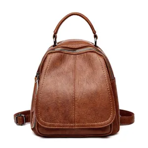 Spring Women Trendsetting Backpack Curated selection 2019