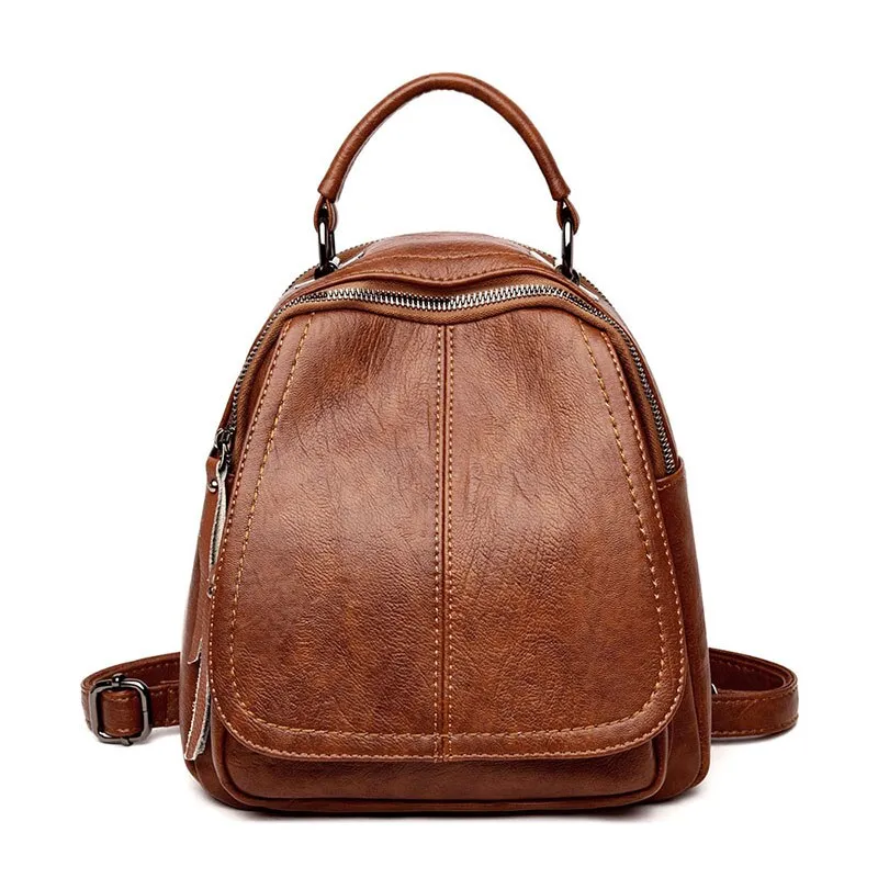Spring Women Trendsetting Backpack Curated selection 2019