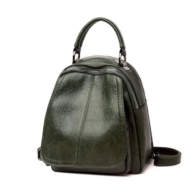 Spring Women Trendsetting Backpack Curated selection 2019