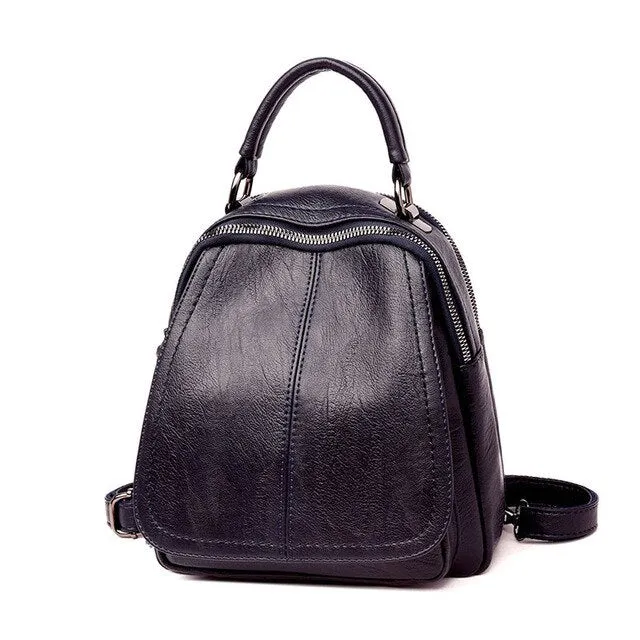 Spring Women Trendsetting Backpack Curated selection 2019