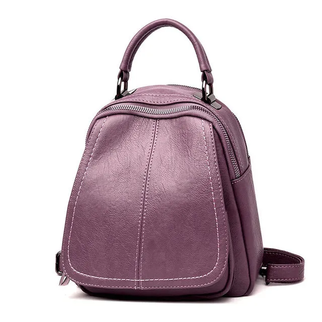 Spring Women Trendsetting Backpack Curated selection 2019