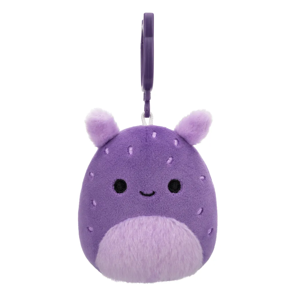 Squishmallows Wave 3.5" Clips - Oha