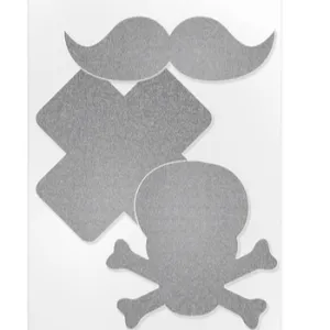 Stache Reflective - Past Season