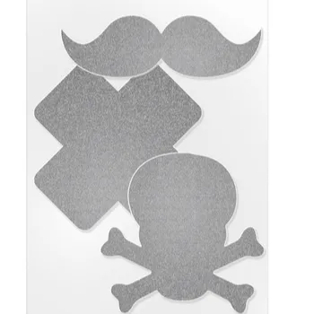Stache Reflective - Past Season