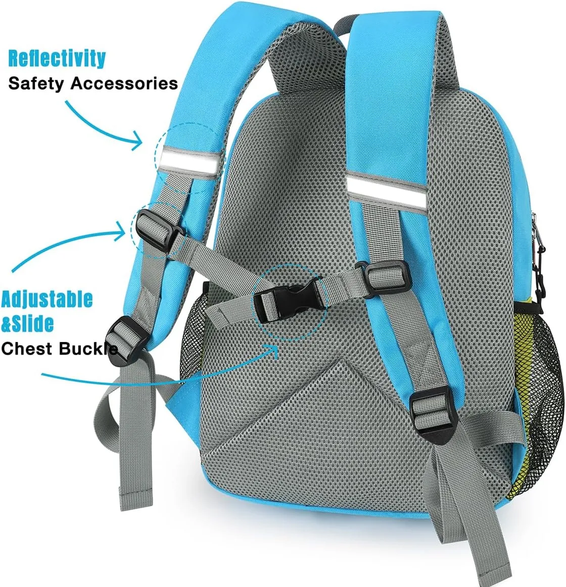 STEAMEDBUN Kids Backpack for Boys 5-9,Boys Backpack for Elementary School Bag