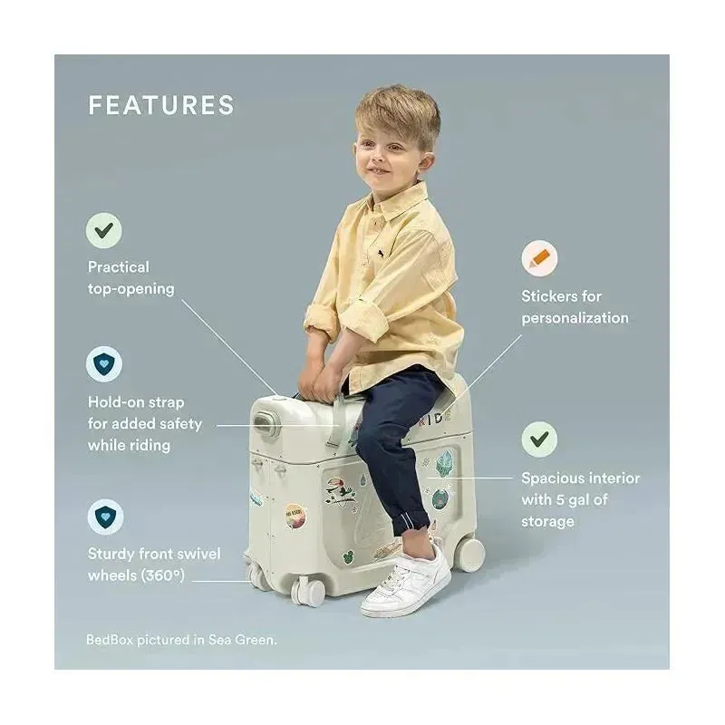 Stokke - Jetkids™ Bedbox™, Arctic Blue
