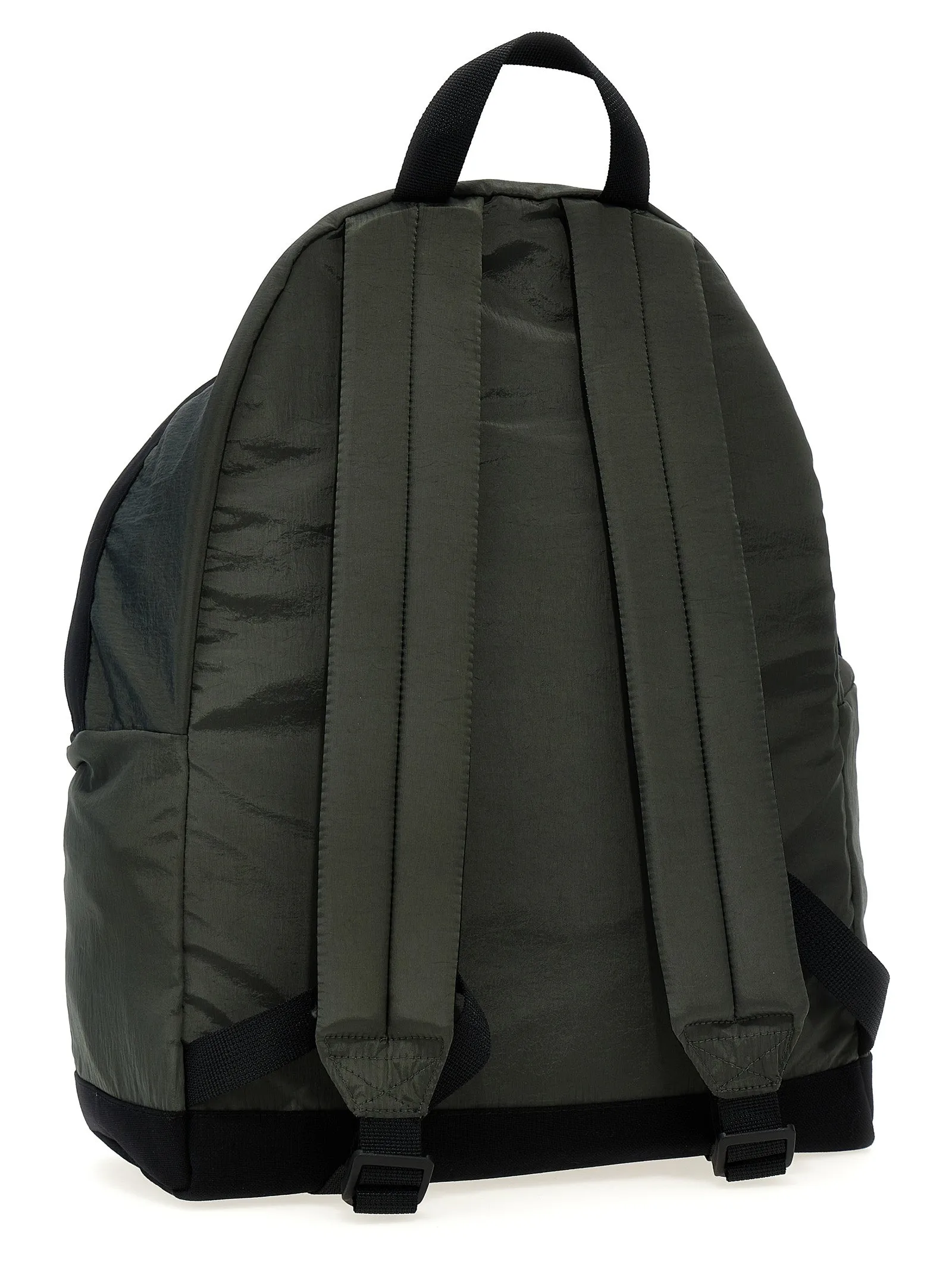 Stone Island Logo Embroidery Backpack
