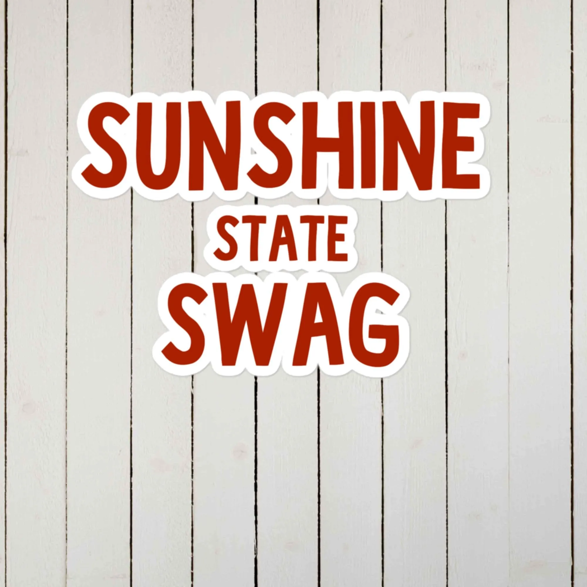 Sunshine State Swag | Citrus Slaps™ – The Core Mark
