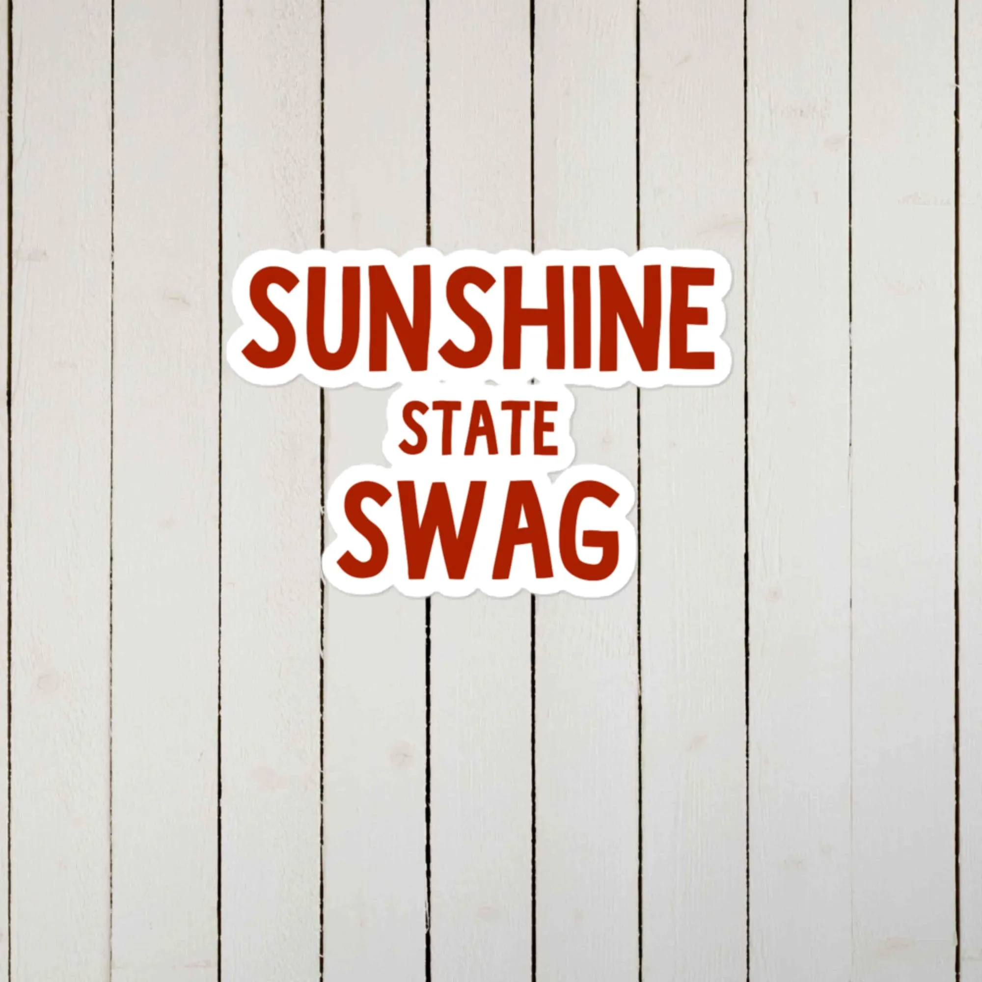 Sunshine State Swag | Citrus Slaps™ – The Core Mark