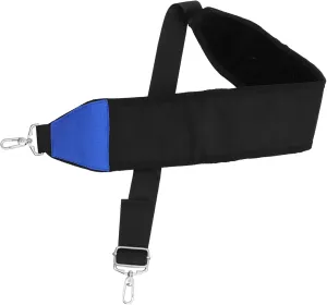SUPVOX Nylon Shoulder Strap Replacement Golf Bag Strap Protector Easy Install for Golf Side Bag