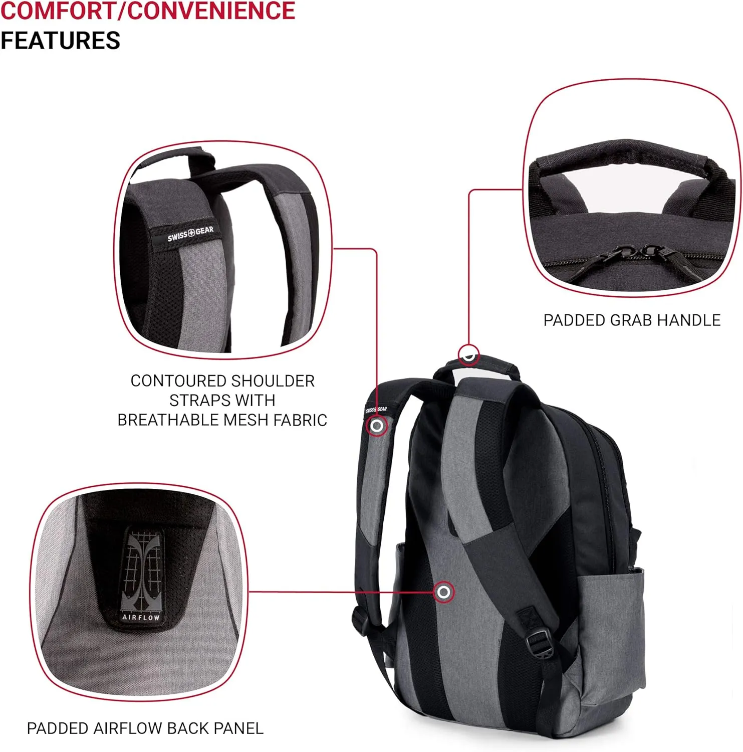 Swissgear Laptop Backpack (2789)