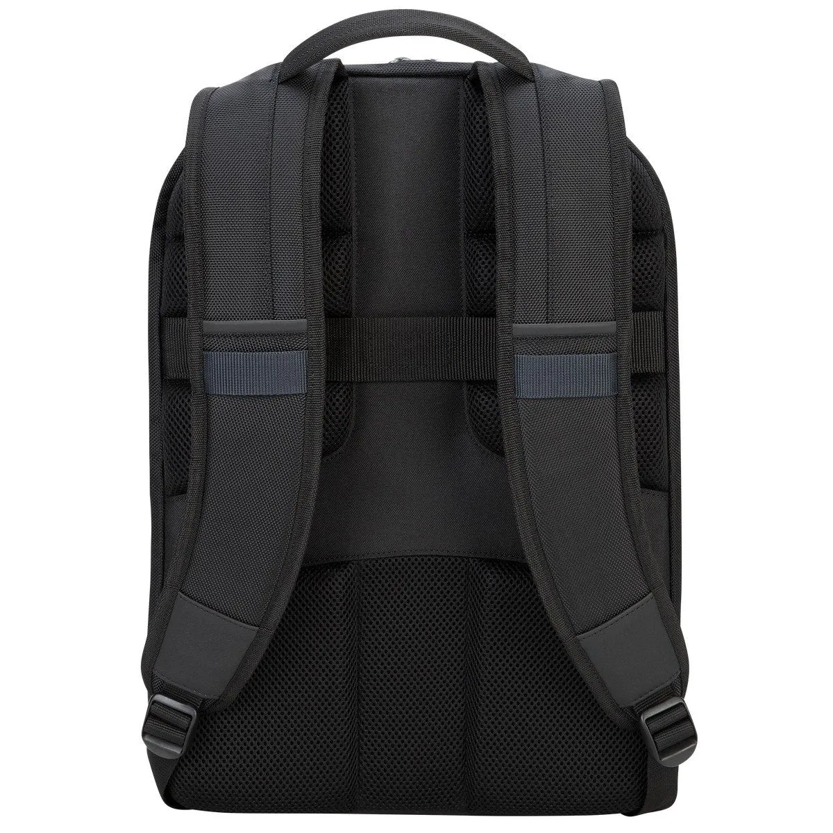 Targus Citysmart Eva Pro Checkpoint-Friendly Backpack for 15.6" Laptop, Black (TSB895)