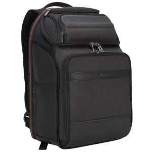 Targus Citysmart Eva Pro Checkpoint-Friendly Backpack for 15.6" Laptop, Black (TSB895)