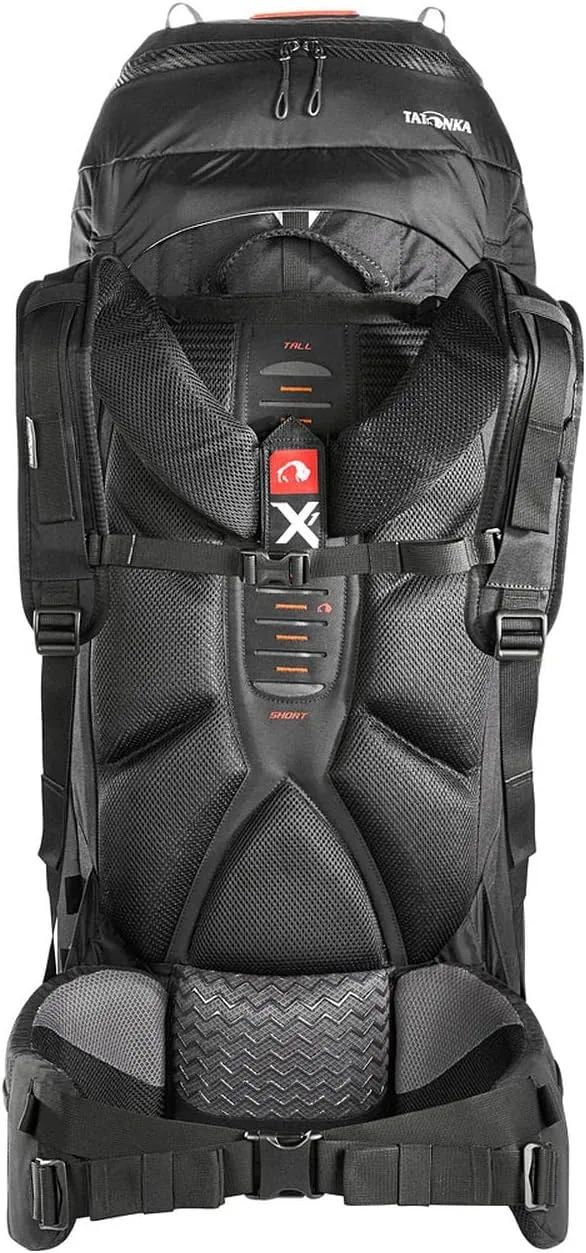 Tatonka Trekking Backpack, Stone Grey Olive, 86 x 38 x 24 cm