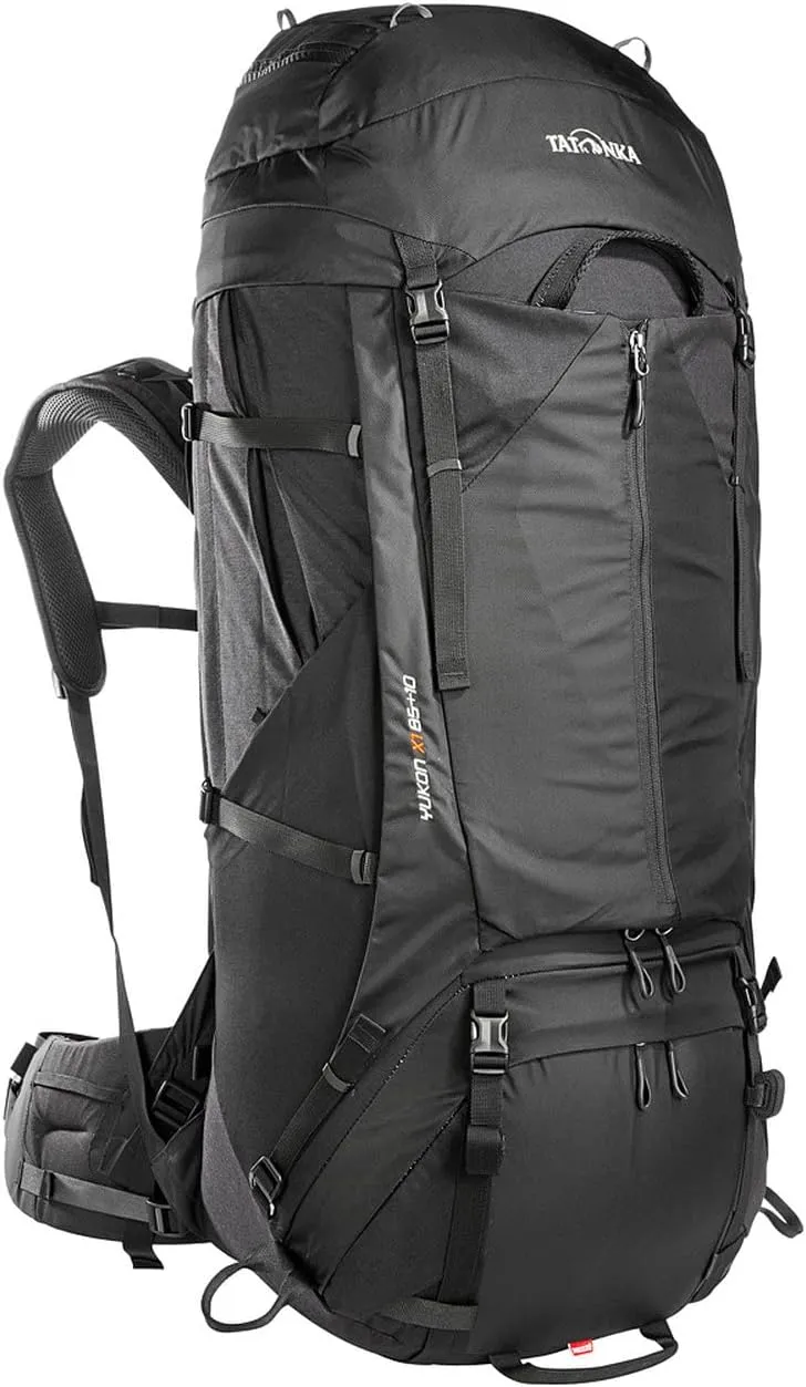 Tatonka Trekking Backpack, Stone Grey Olive, 86 x 38 x 24 cm