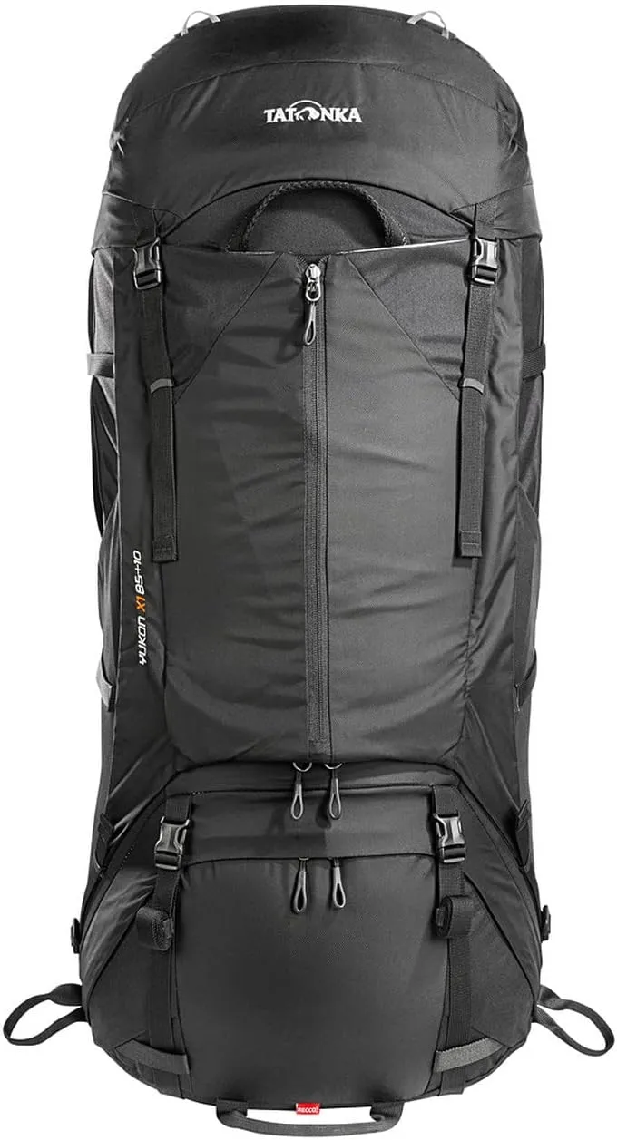 Tatonka Trekking Backpack, Stone Grey Olive, 86 x 38 x 24 cm