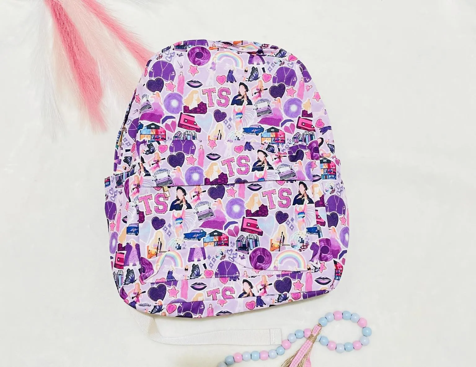 TAYLOR SWIFT BACKPACKS - TYRG2
