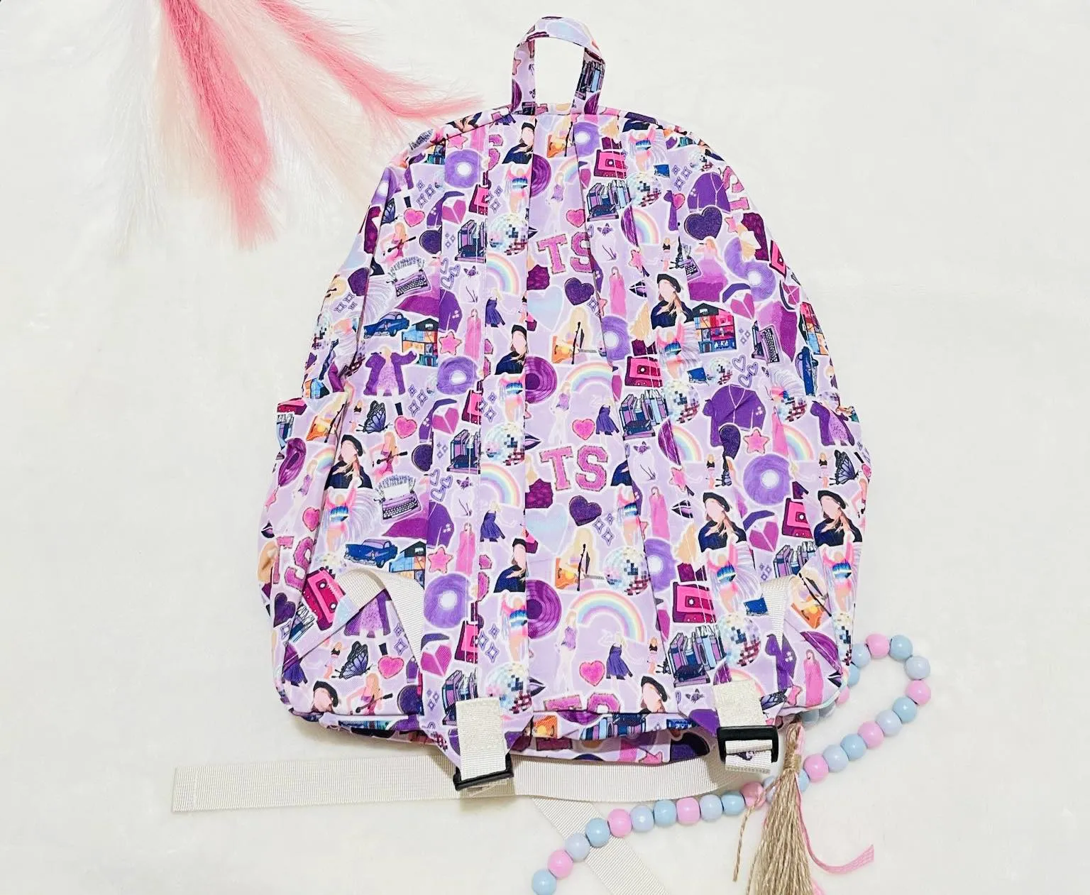 TAYLOR SWIFT BACKPACKS - TYRG2