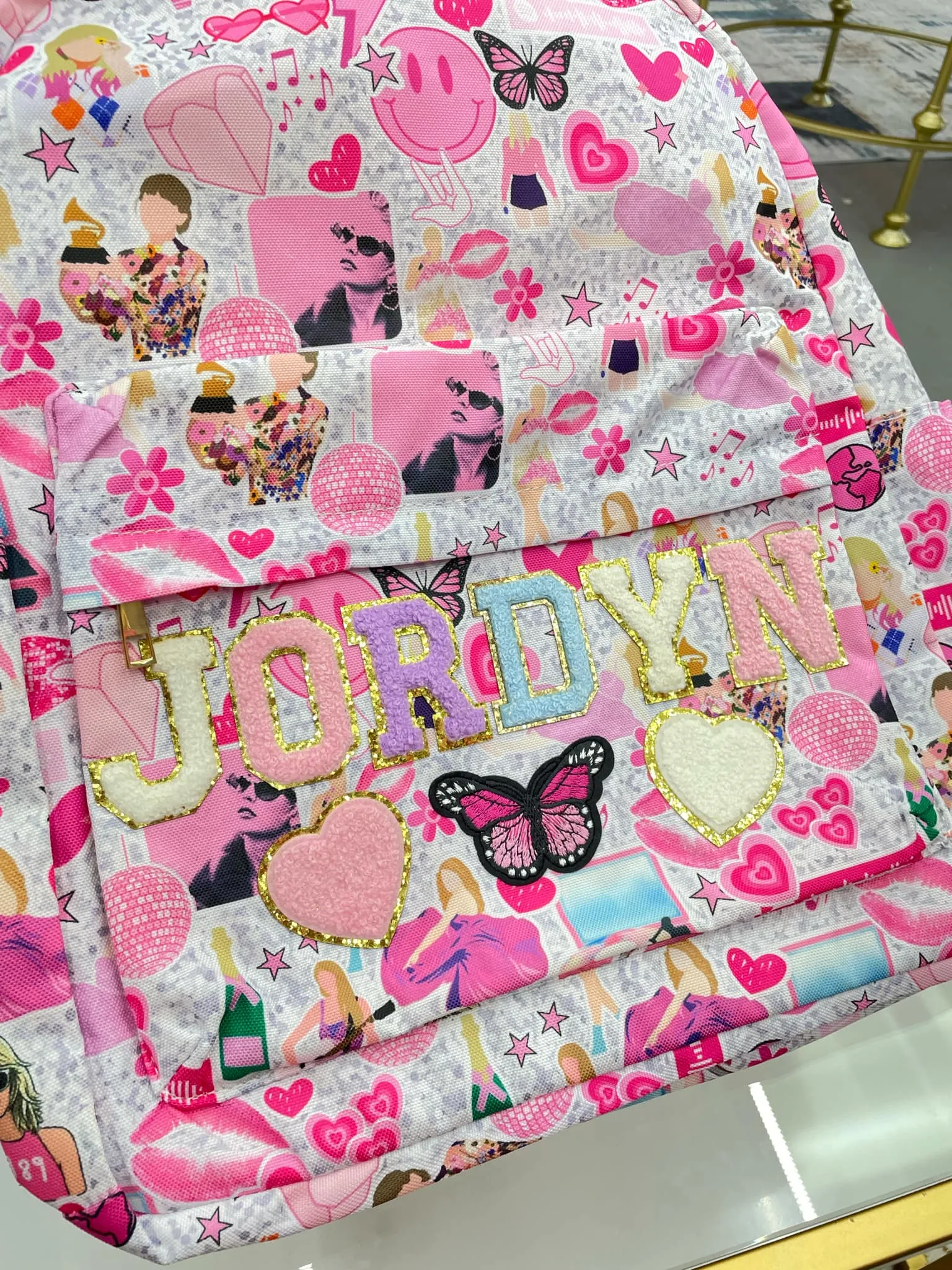 TAYLOR SWIFT BACKPACKS - TYRG2