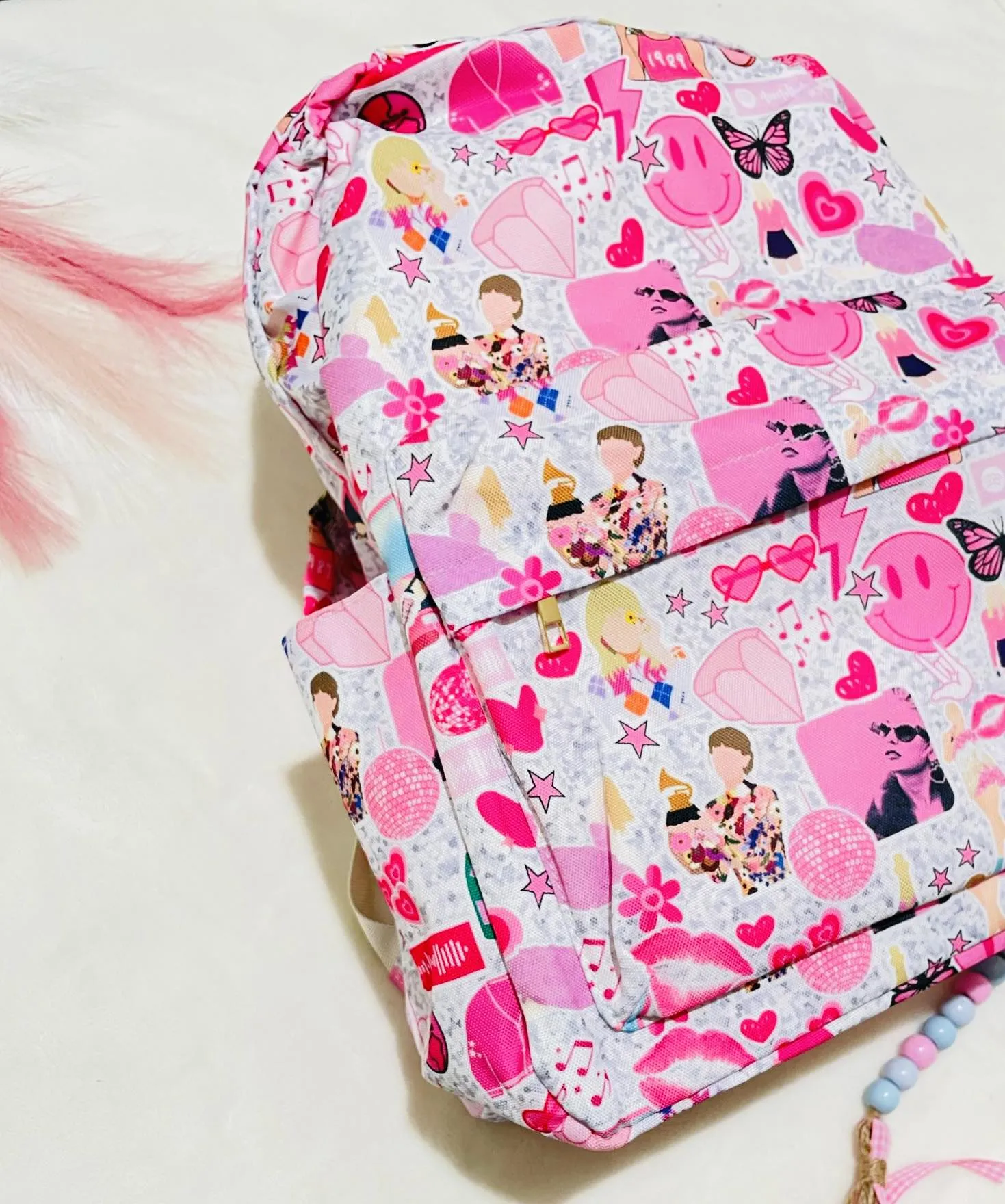 TAYLOR SWIFT BACKPACKS - TYRG2