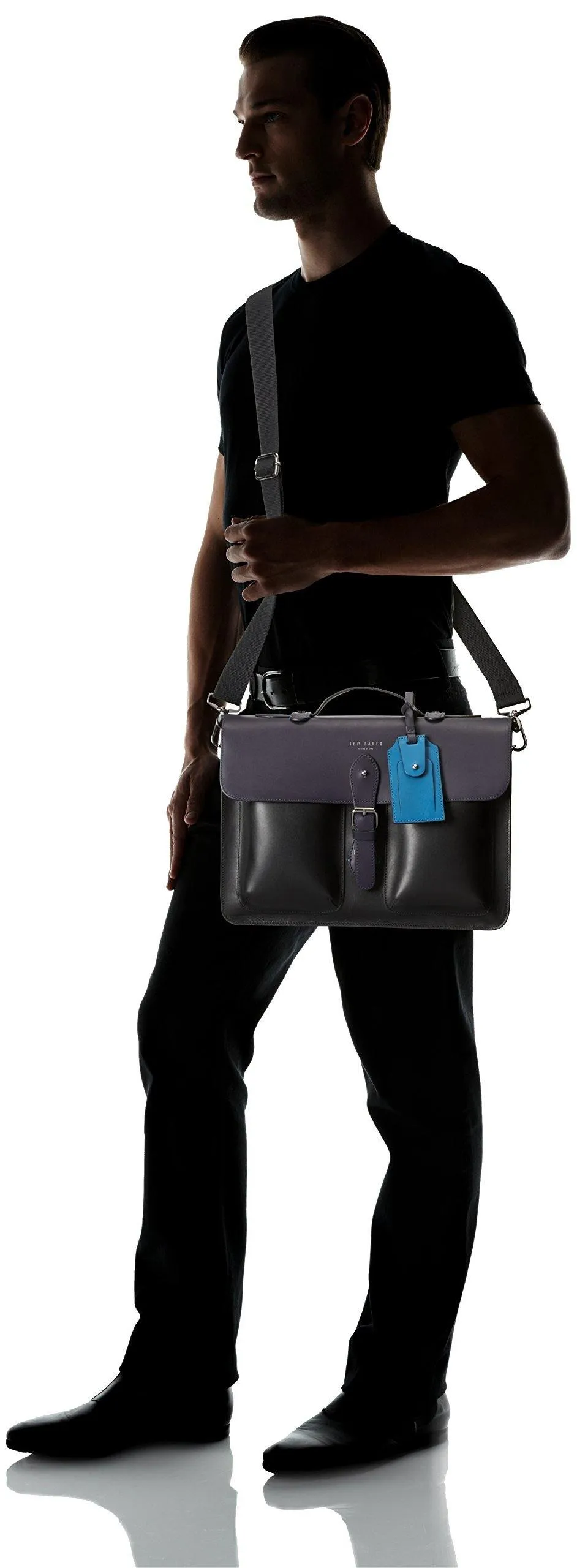 Ted Baker Men's Harlemm Document Bag