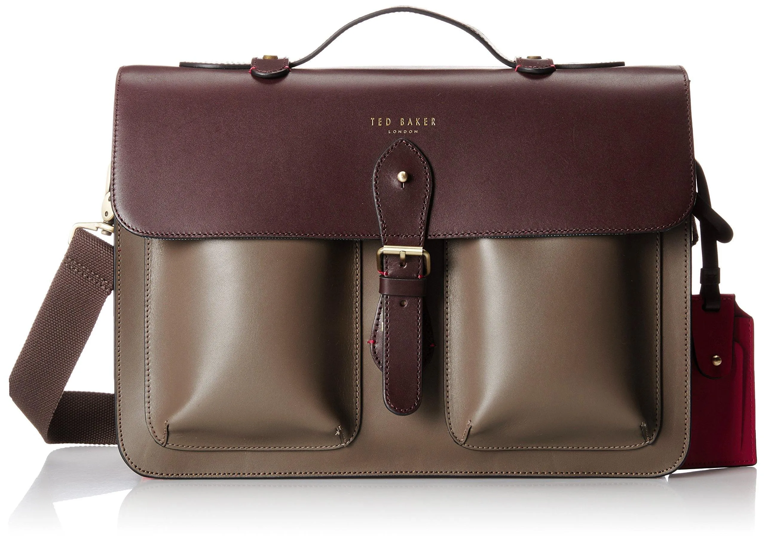 Ted Baker Men's Harlemm Document Bag