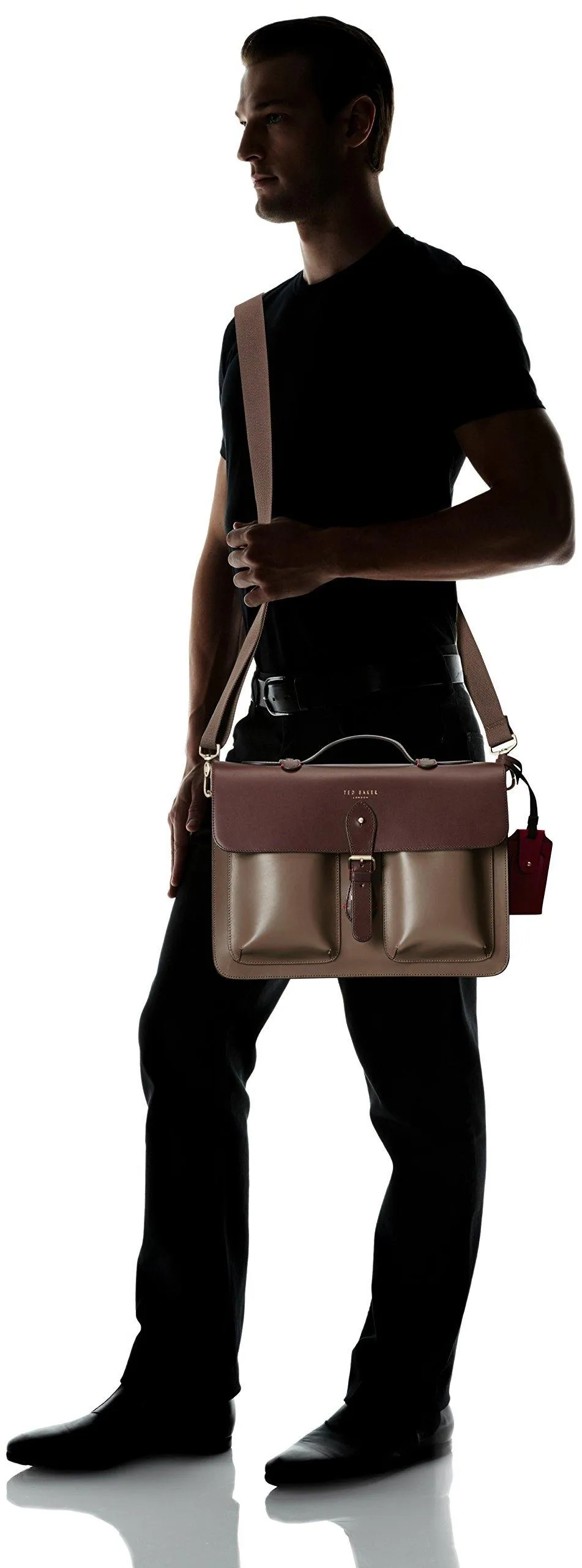 Ted Baker Men's Harlemm Document Bag