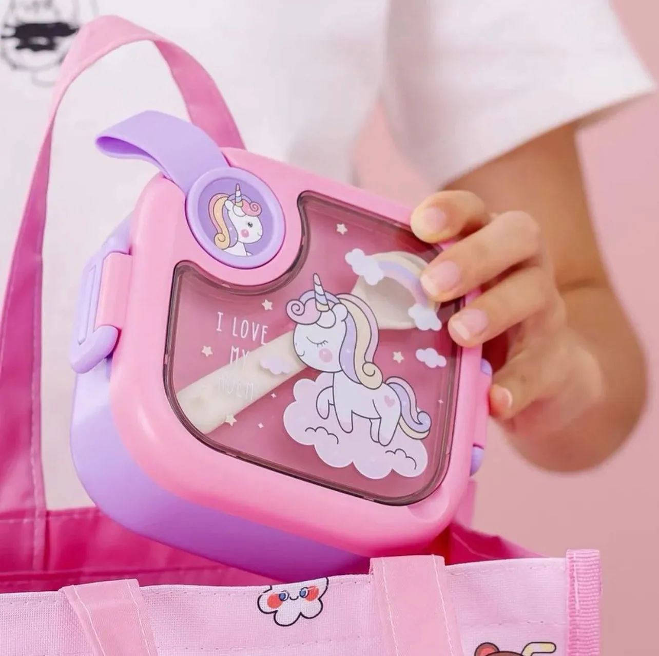 Teeny Tiny Lunch Box