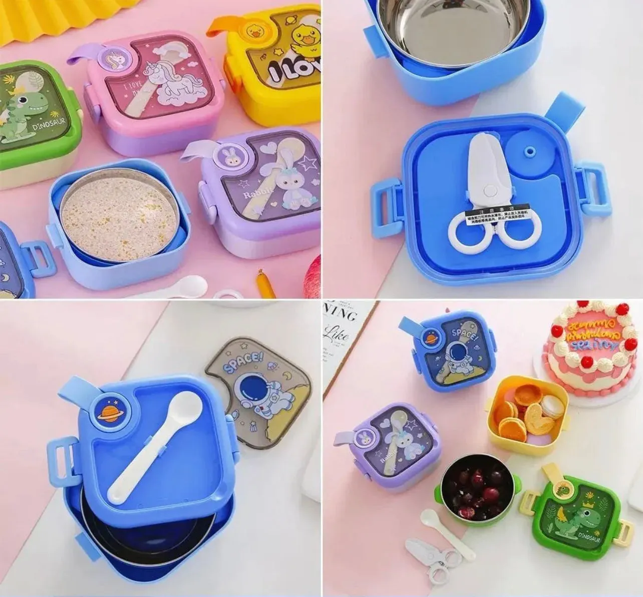 Teeny Tiny Lunch Box
