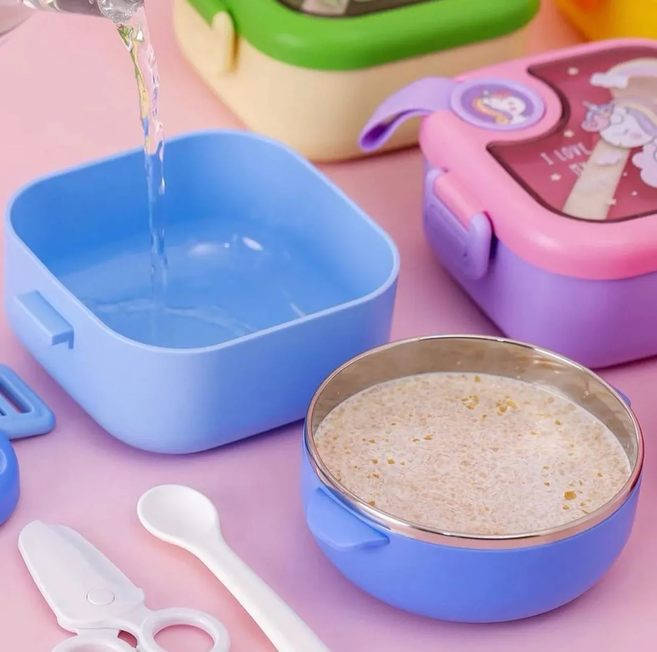 Teeny Tiny Lunch Box