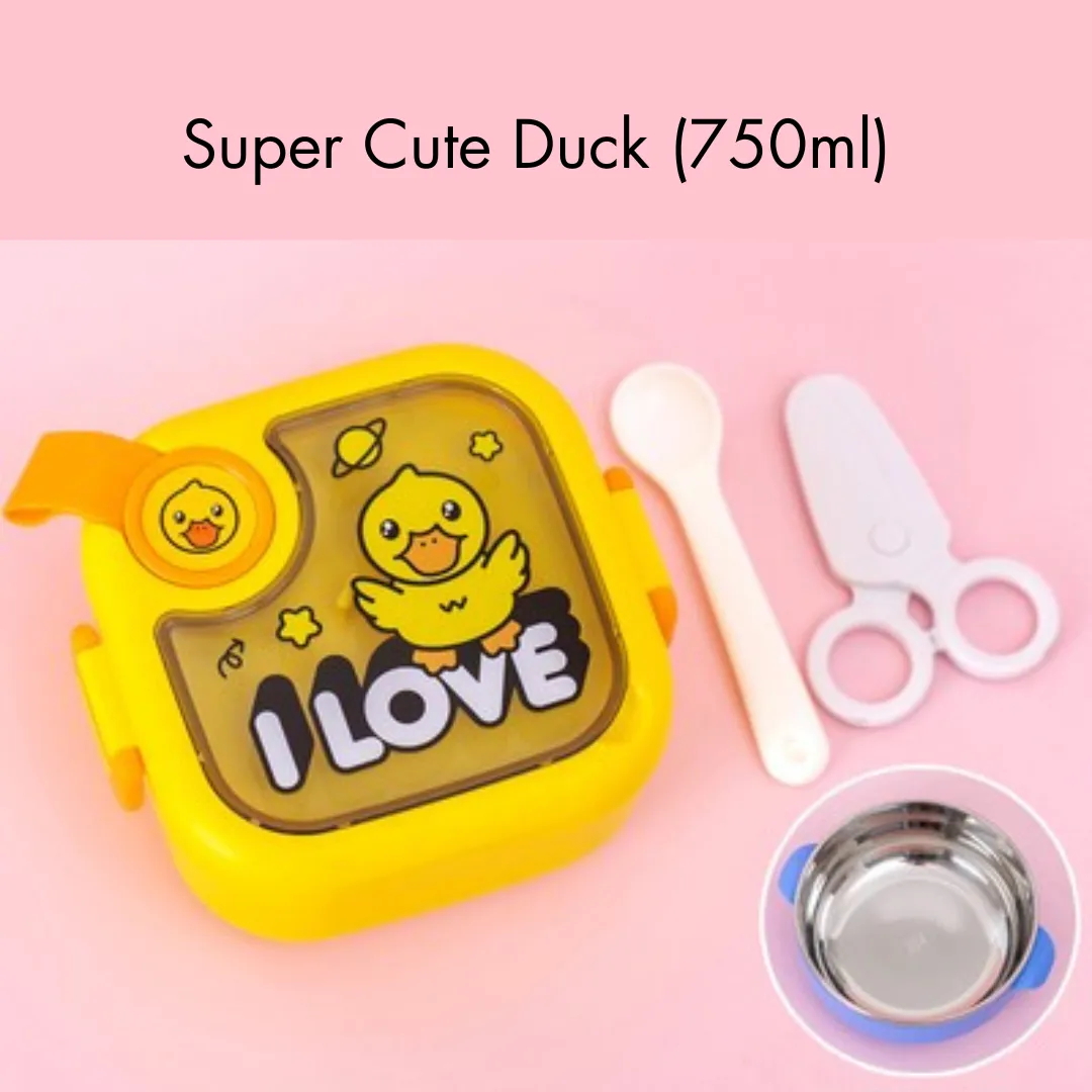 Teeny Tiny Lunch Box