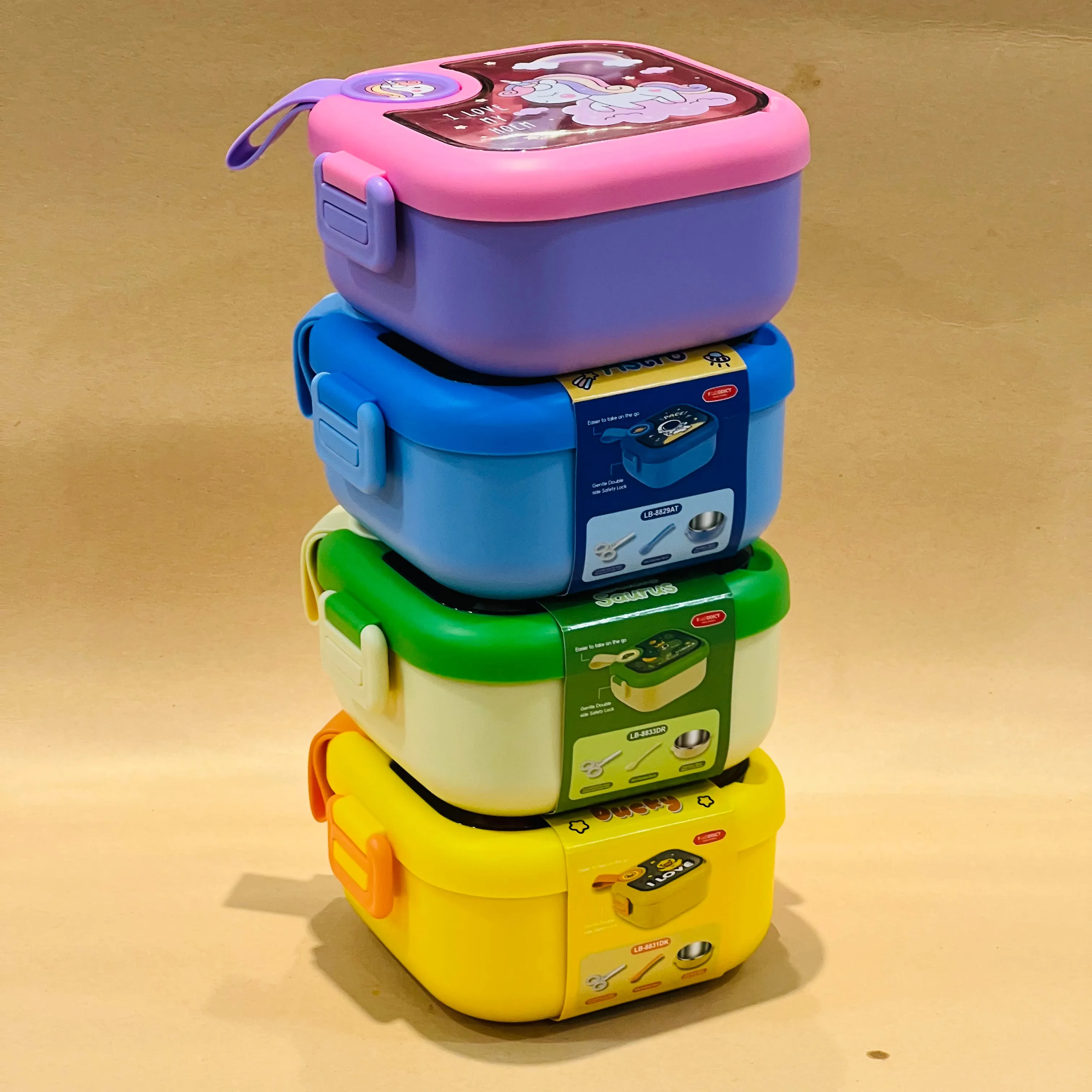 Teeny Tiny Lunch Box