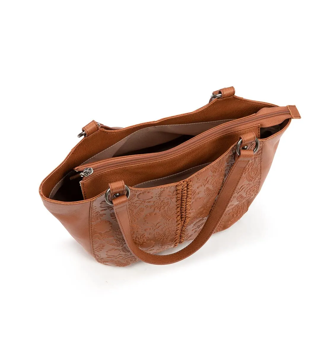 The Sak Bolinas Satchel