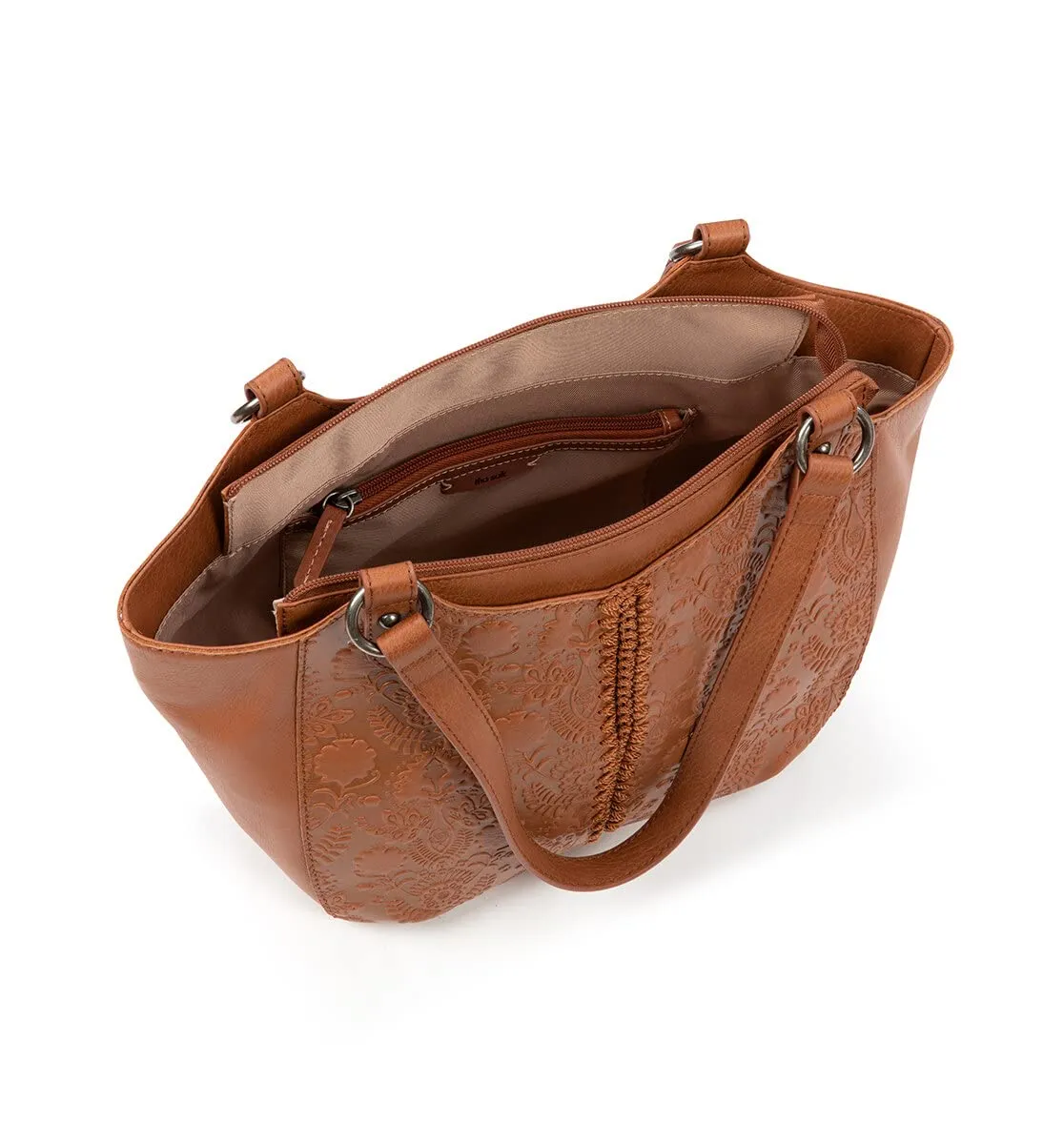 The Sak Bolinas Satchel