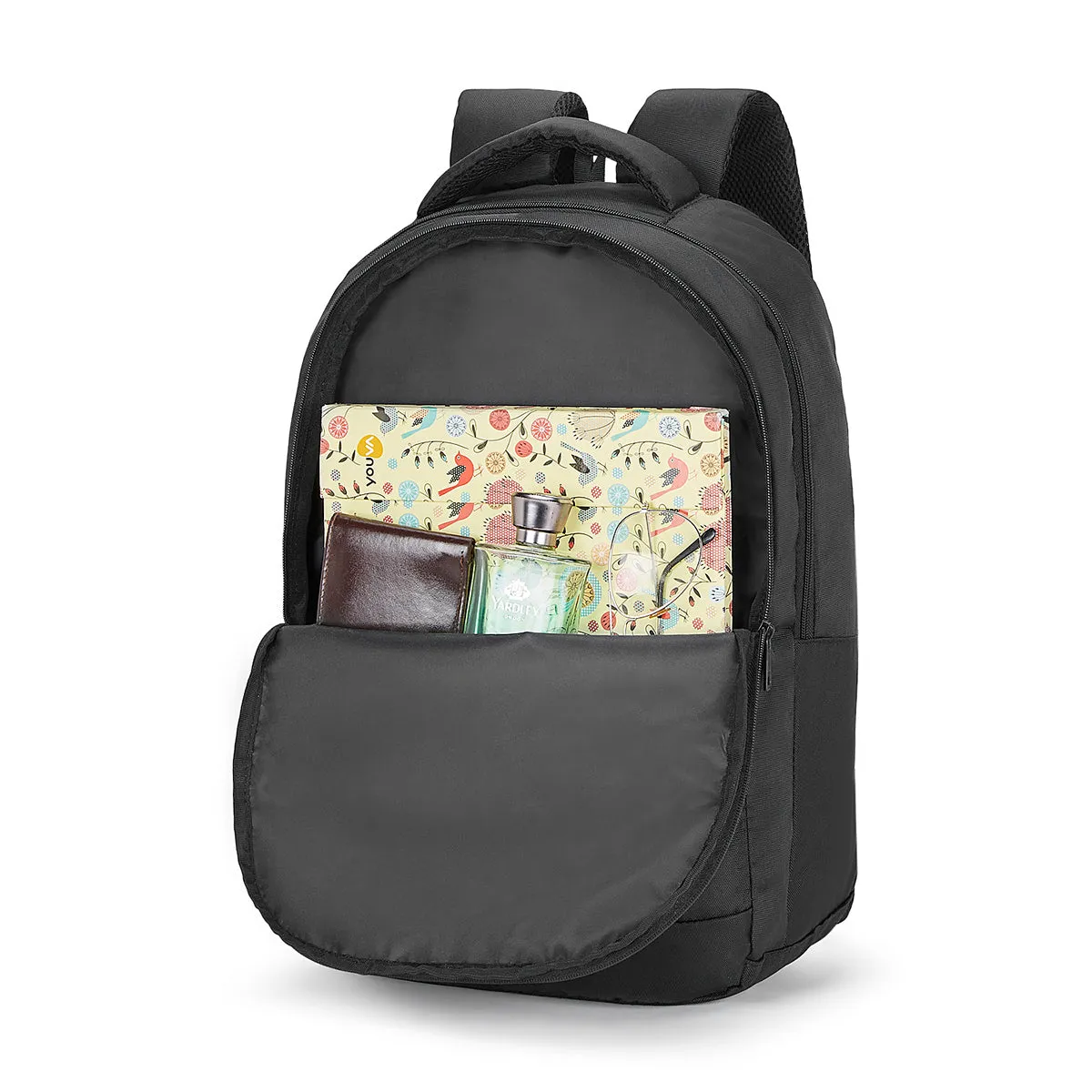 The Vertical Cayden Laptop Backpack