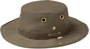 Tilley Classic T3, Olive, 7 1/8