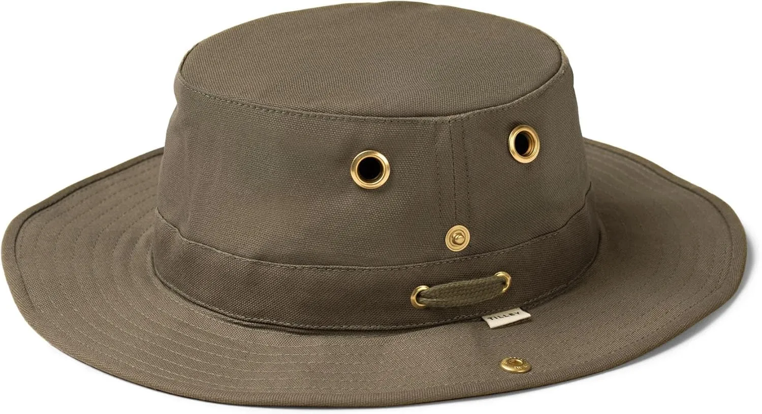 Tilley Classic T3, Olive, 7 1/8