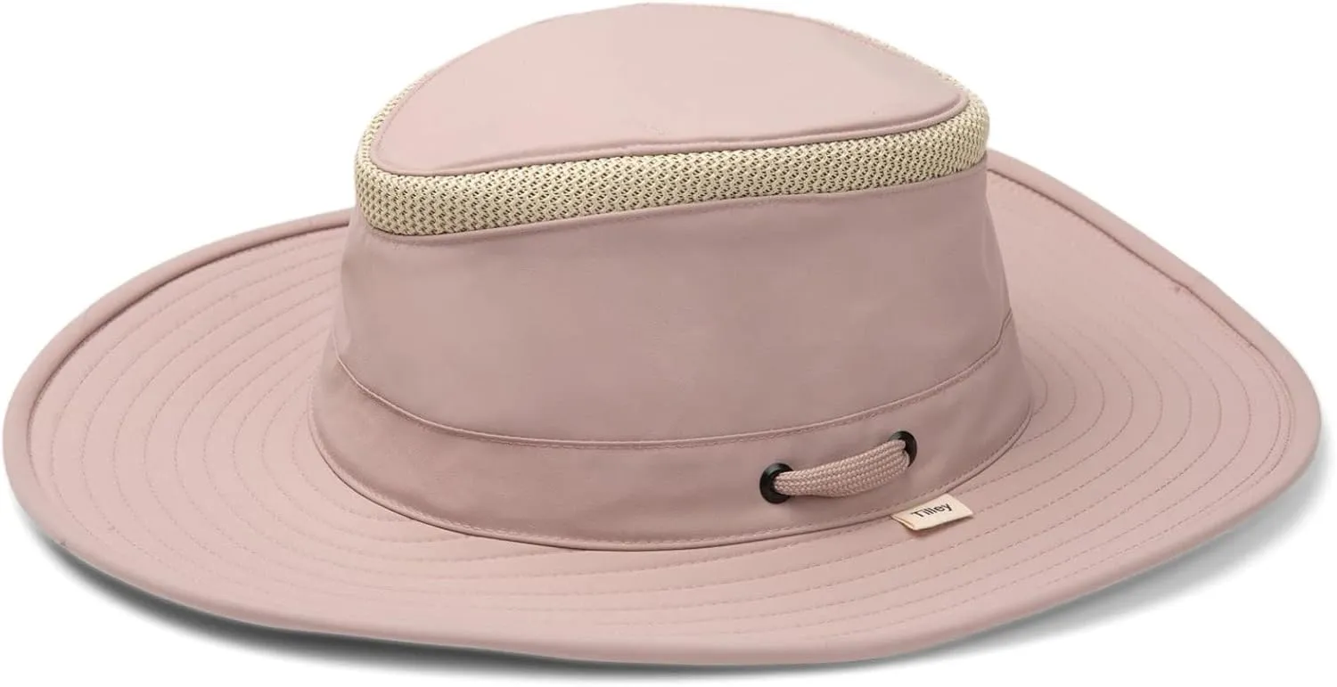 Tilley LTM6 Airflo Hat, Soft Mauve, 8