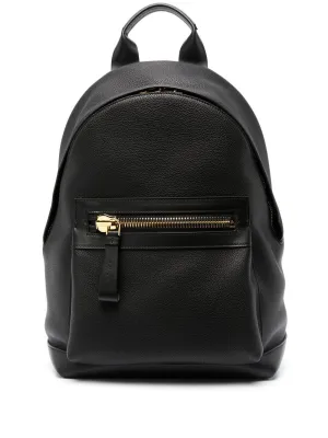 Tom Ford Soft Leahter Buckely Backpack