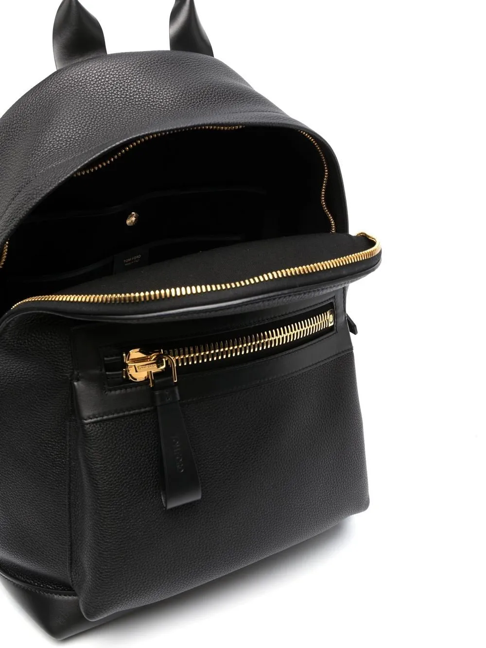 Tom Ford Soft Leahter Buckely Backpack
