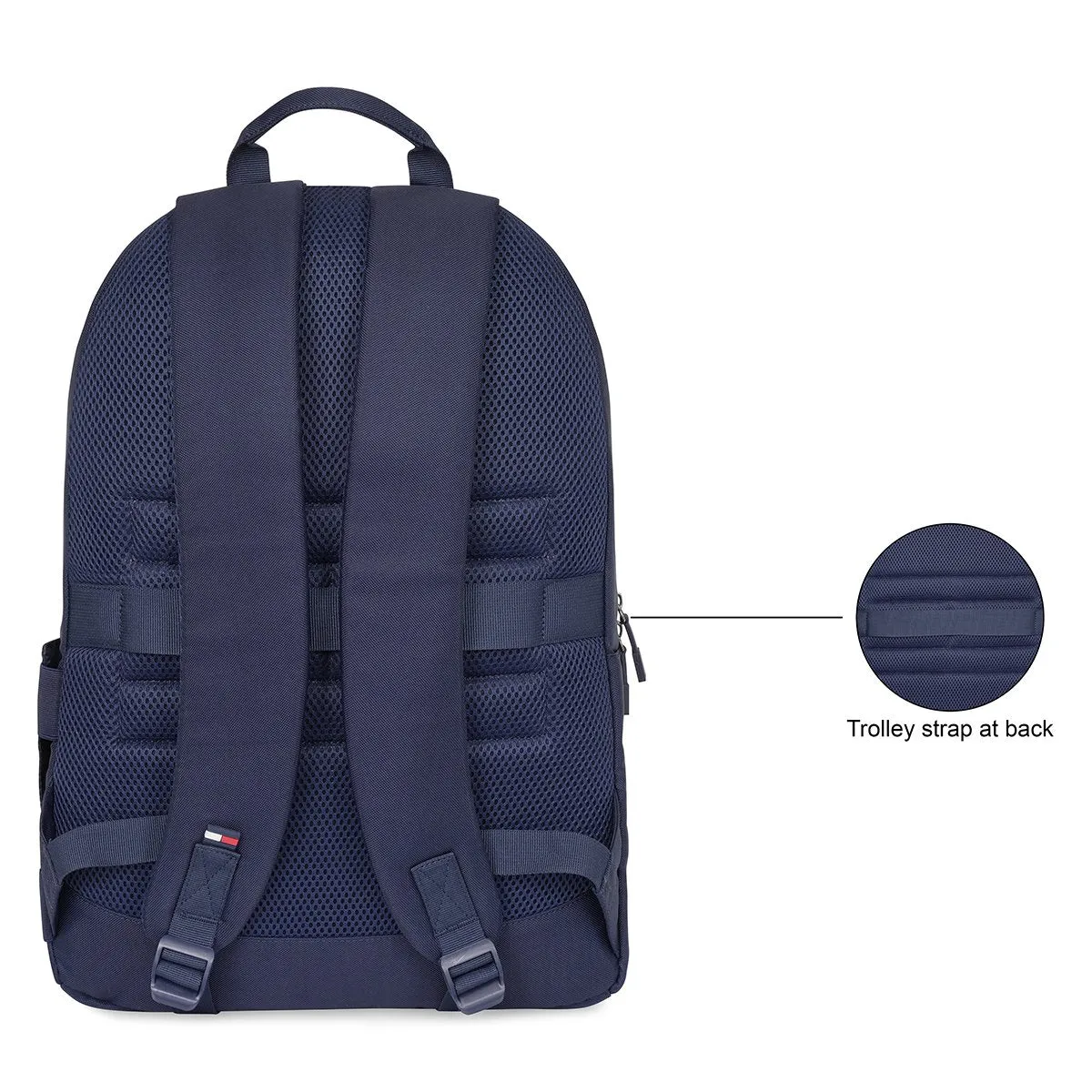 Tommy Hilfiger Babylon Laptop Backpack