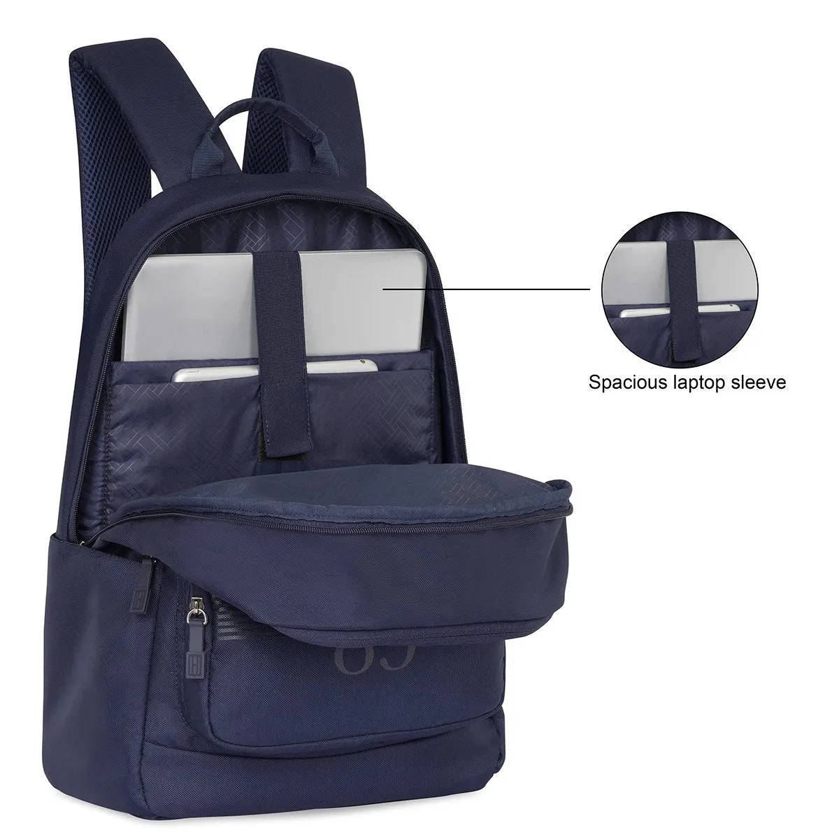 Tommy Hilfiger Babylon Laptop Backpack