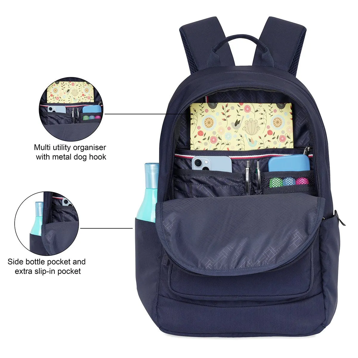 Tommy Hilfiger Babylon Laptop Backpack