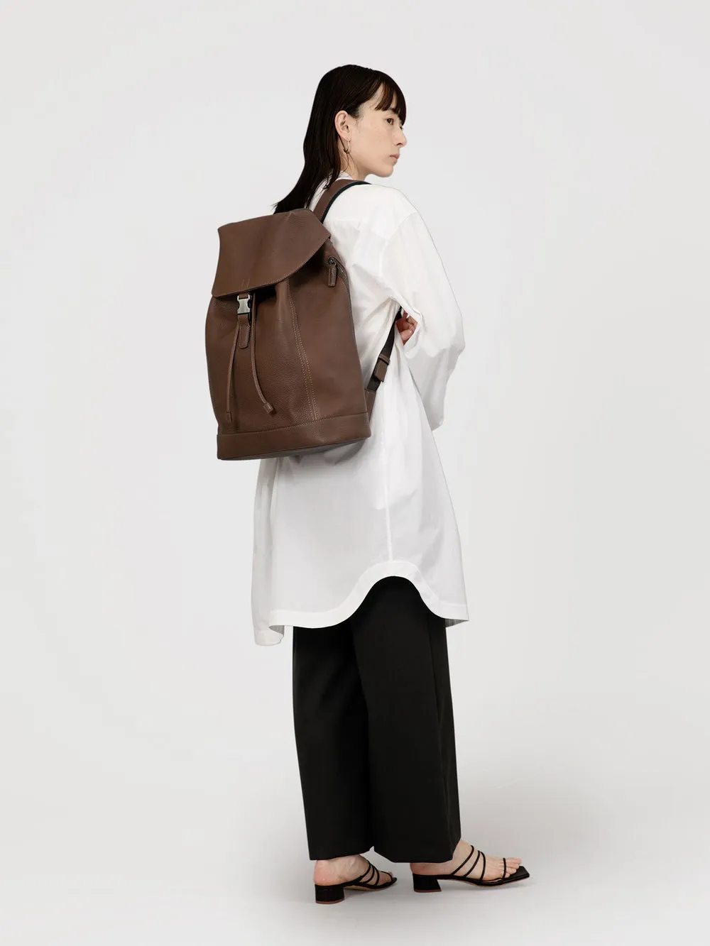 Tone Nume FlapTop Backpack
