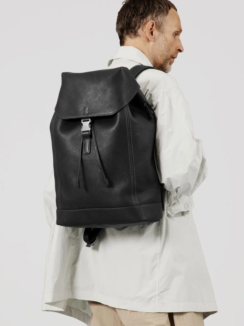 Tone Nume FlapTop Backpack