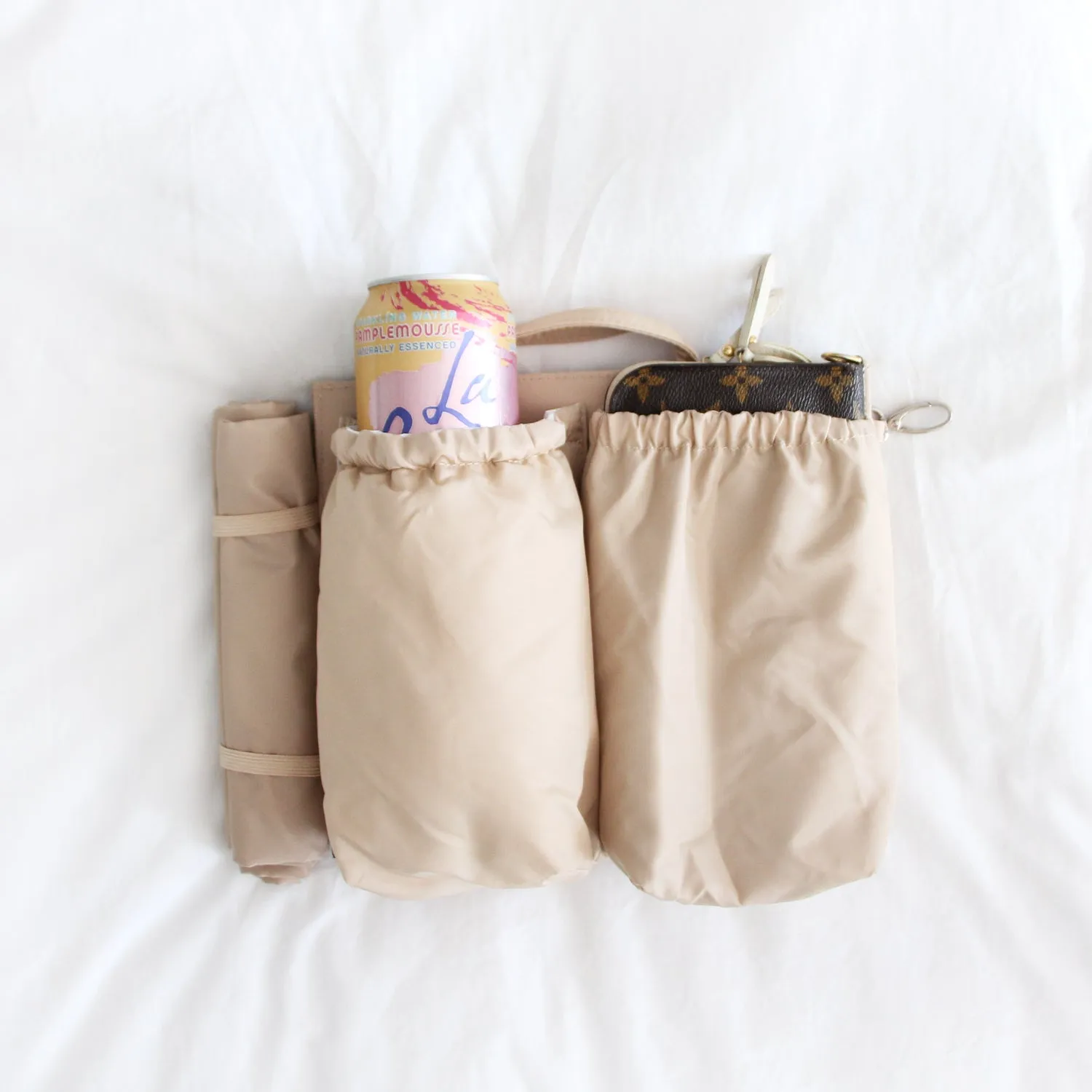 ToteSavvy® Mini Bag Organizer by ToteSavvy
