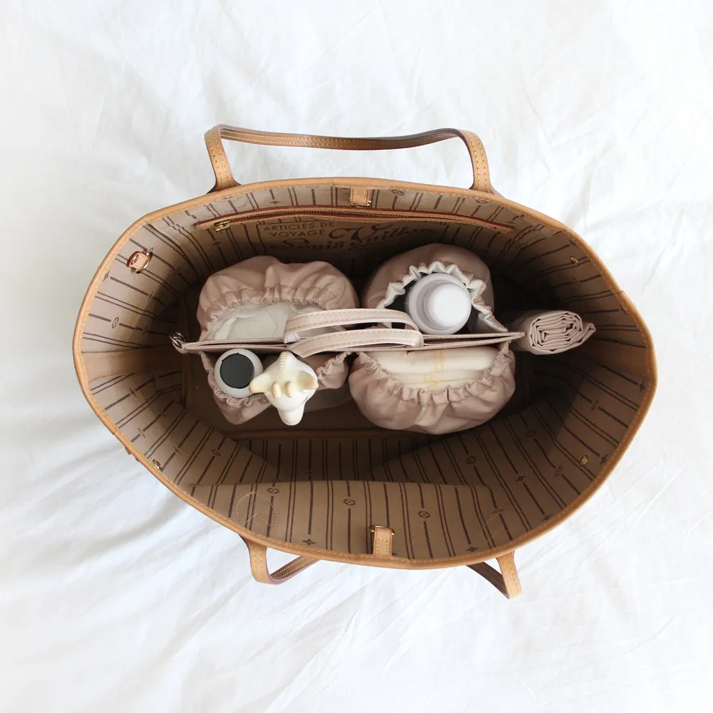 ToteSavvy® Mini Bag Organizer by ToteSavvy