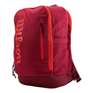 Tour Backpack Maroon