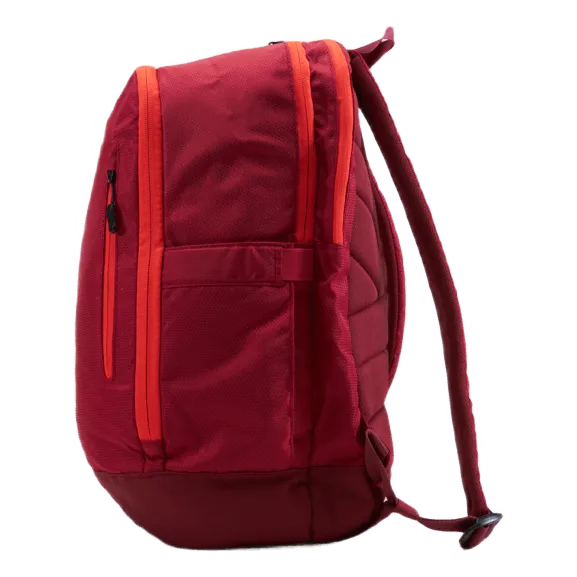 Tour Backpack Maroon